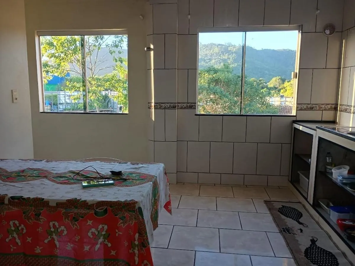 Pousada 11Natan Sc Rio do Sul Apartmán
